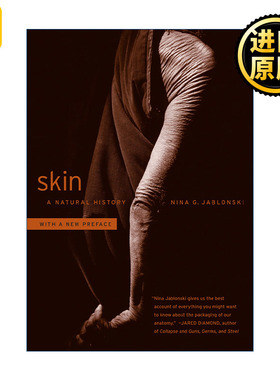 Skin 皮肤简史 生物人类学家Nina G. Jablonski