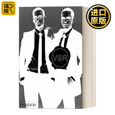 Viktor & Rolf 荷兰品牌维果罗夫设计作品集 男士时尚设计