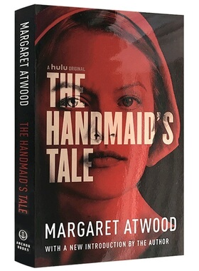 使女的故事 英文原版 The Handmaid's Tale 反乌托邦小说 玛格丽特阿特伍德Margaret Atwood美剧电影原著 进口英语书籍 可搭盲刺客