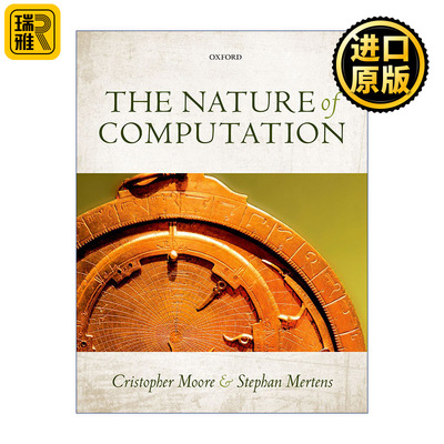 The Nature of Computation 计算的本质 精装