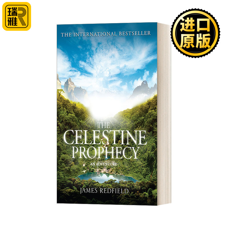 The Celestine Prophecy 赛莱斯廷预言 James Redfield