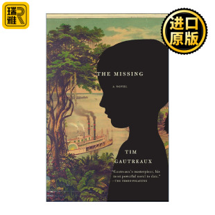 The 英文原版 Missing Contemporaries 进口英语书籍 Vintage 正版