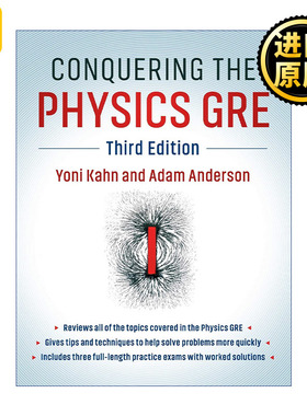 Conquering the Physics GRE 征服GRE物理考试 应试答题技巧 Yoni Kahn