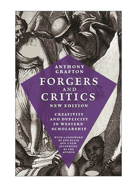正版 Forgers and Critics, New Edition 英文原版 进口英语书籍