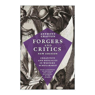 正版 Forgers and Critics, New Edition 英文原版 进口英语书籍