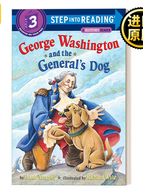 Step into Reading George Washington and the Generals Dog
