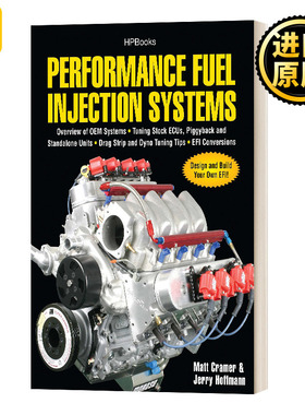Performance Fuel Injection Systems HP1557 HP1557 Matt Cramer