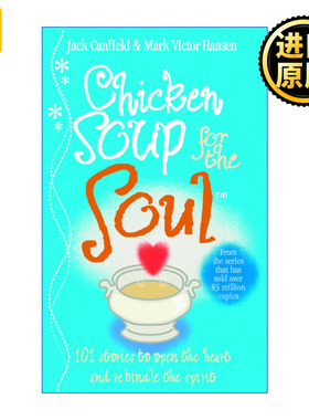 Chicken Soup For The Soul 心灵鸡汤 杰克·坎菲尔德