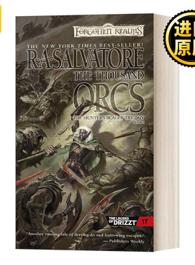 The Thousand Orcs Dungeons and Dragons