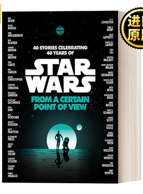 英文原版 From a Certain Point of View (Star Wars) Del Rey