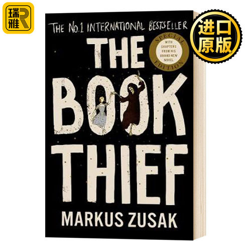 偷书贼英版TheBookThief
