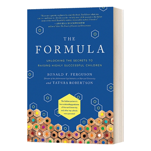 高成就孩子的教养法则 英文原版 The Formula aising Highly Successful Children 方程式 解锁养育成功孩子的秘密 进口英语书籍
