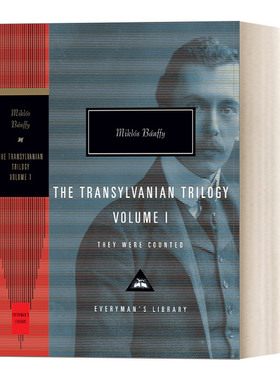 英文原版 They Were Counted.The Transylvania Trilogy. Vol 1. 山雨欲来 奥匈帝国命运三部曲1 Everyman精装收藏版 英文版进口书