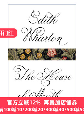 英文原版 The House of Mirth (Vintage Classics) Edith Wharton