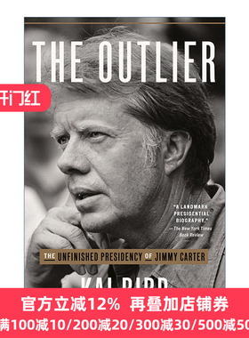 The Outlier 美国前总统吉米卡特传