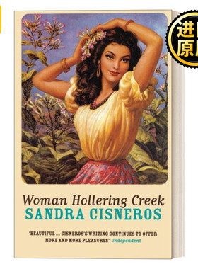 Woman Hollering Creek 喊女溪 桑德拉·希斯内罗丝