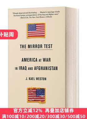 The Mirror Test J. Kael Weston JOHN KAEL WESTON