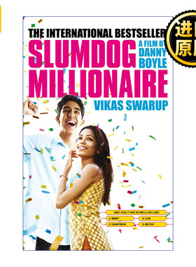 Q &  A  贫民窟的百万富翁 维卡斯·斯瓦鲁普 同名电影原著小说