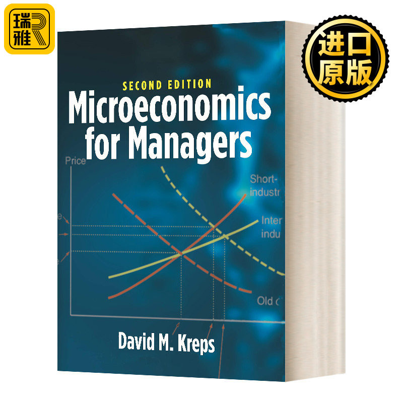 Microeconomics for Managers, 2nd Edition 管理者微观经济学,第2版 精装