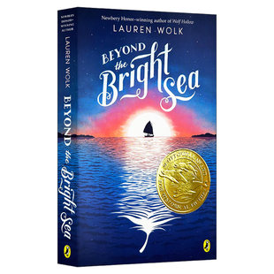 Wolk 英语书籍 Beyond Sea 全英文版 Bright 英文原版 the 进口原版 在明亮 Lauren 大海彼岸