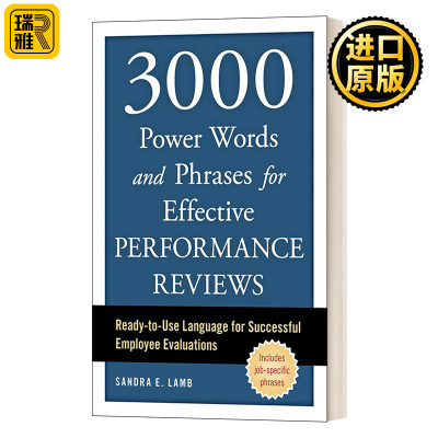 Power Words and Phrases for Effective Performance Reviews