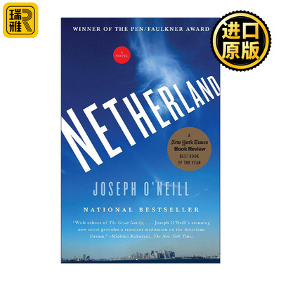 Netherland (Vintage Contemporaries) 地之国 笔会/福克纳文学奖 Joseph O'Neill