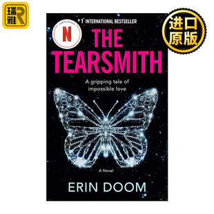 英文原版 The Tearsmith 眼泪制造者 Netflix同名电影原著 Erin Doom 英文版 进口英语原版书籍