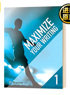 Maximize Your Writing 优化你的英文写作水平1 教材 Pearson Education