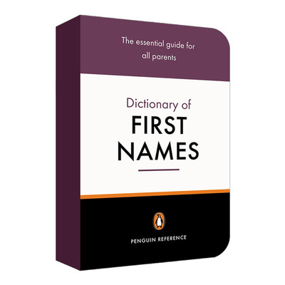 企鹅参考书系列名字词典