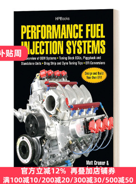 Performance Fuel Injection Systems HP1557 HP1557 Matt Cramer