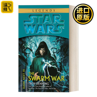 Star Wars Dark Nest Volume 3 The Swarm War