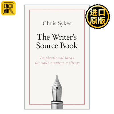 The Writer's Source Book 写作灵感来源指南