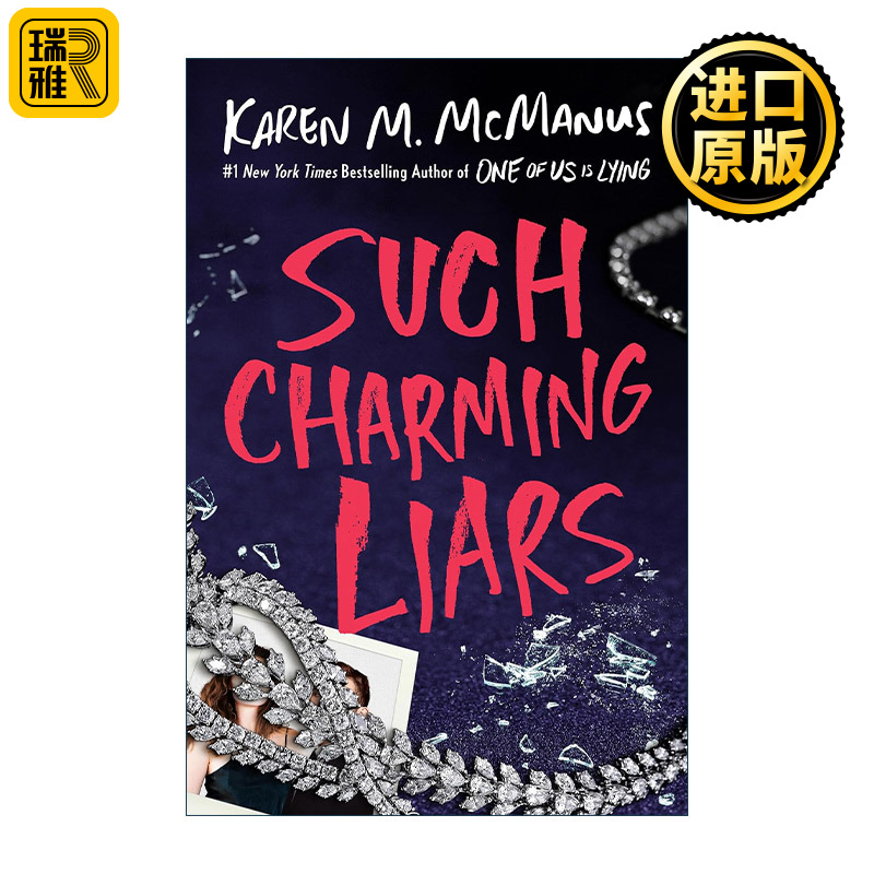 Such Charming Liars Exp Karen M Mcmanus