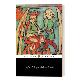 Hrafnkels Saga and Other Icelandic Stories Penguin Classics