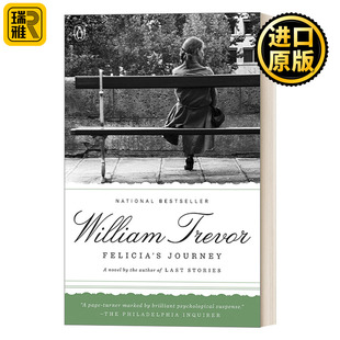 Felicias Journey 费丽西娅的旅行 William Trevor