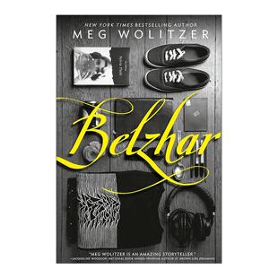 英文原版 Belzhar 贝尔扎尔 青少年小说 天才少年的黄昏作者梅格·沃利策 英文版 进口英语原版书籍