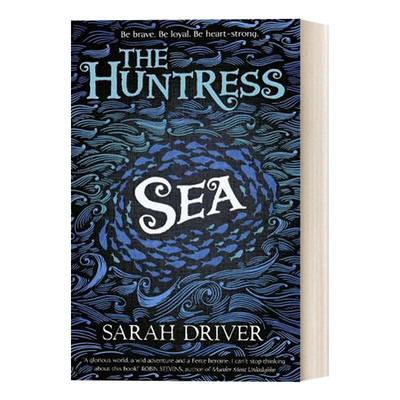 The Huntress Trilogy — Sea   女猎手三部曲：海
