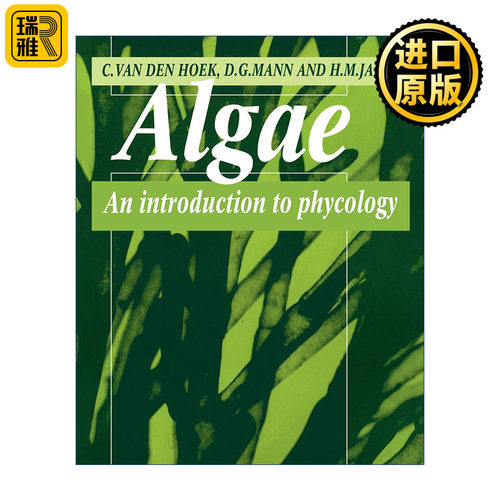 Algae 藻类学导论 Christiaan van den Hoek