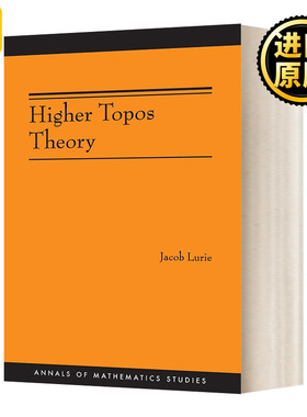 Higher Topos Theory (AM-170) 高等拓扑斯理论