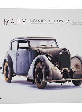 Mahy. A Family of Cars -