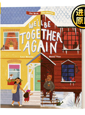 We'll Be Together Again 我们将会一起 英文原版