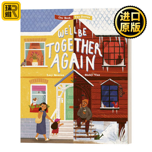 We'll Be Together Again 我们将会一起 英文原版