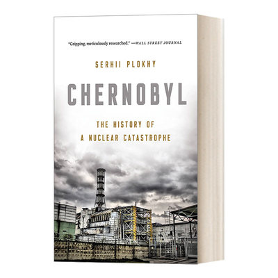 Chernobyl 切尔诺贝利：核灾难的历史