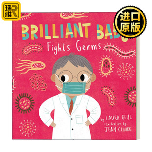 Germs Fights 聪明宝宝认知细菌 Baby Brilliant