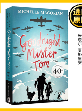 Goodnight Mister Tom 晚安汤姆先生 英文原版小说 儿童文学 卫报儿童小说奖 米歇尔·麦格里安Michelle Magorian 进口英语书籍