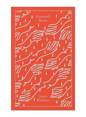 英文原版 Giovanni's Room 乔凡尼的房间 詹姆斯·鲍德温 企鹅经典布纹精装 英文版 进口英语原版书籍