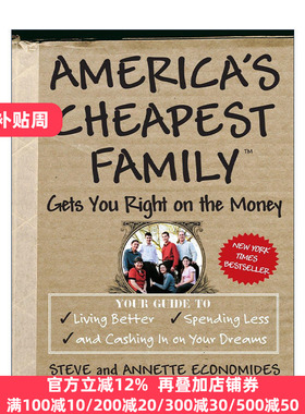 Americas Cheapest Family Gets You Right on the Money