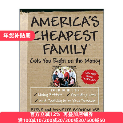 Americas Cheapest Family Gets You Right on the Money