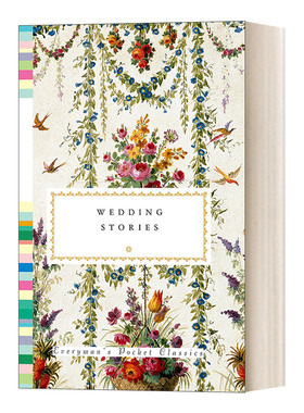 Wedding Stories 婚礼故事 人人图书馆口袋经典系列 Diana Secker Tesdell 精装