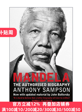 Mandela the Authorised Biography